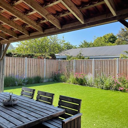 Vakantiewoning Seaside, Burgvliet 11 Oostkapelle Eksteriør billede