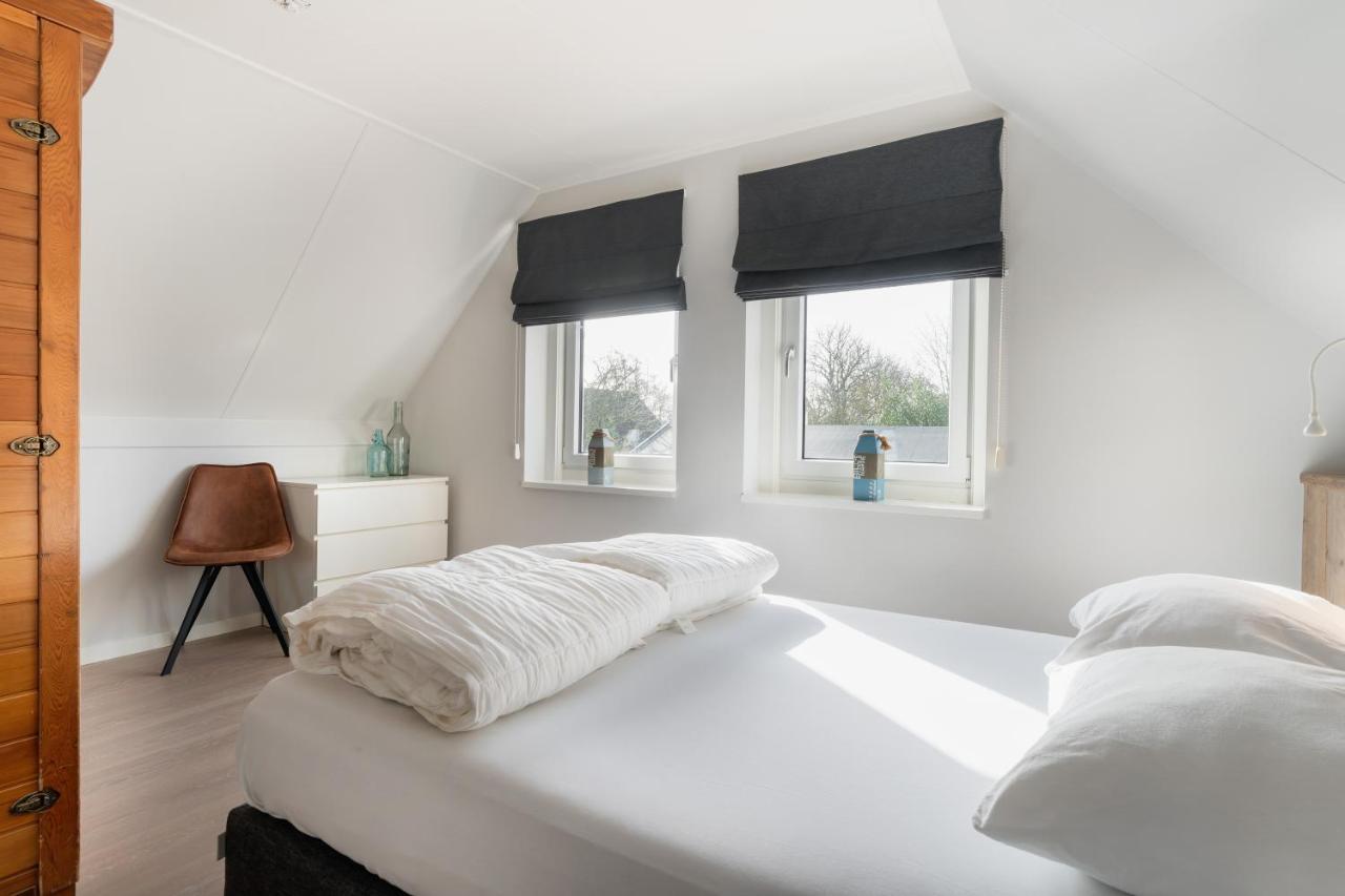 Vakantiewoning Seaside, Burgvliet 11 Oostkapelle Eksteriør billede