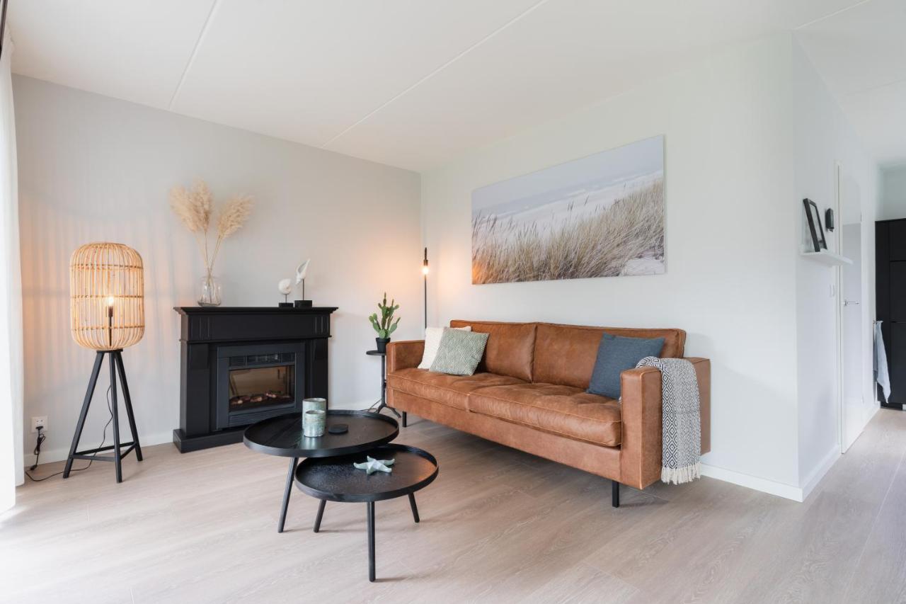 Vakantiewoning Seaside, Burgvliet 11 Oostkapelle Eksteriør billede