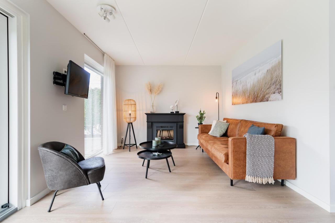 Vakantiewoning Seaside, Burgvliet 11 Oostkapelle Eksteriør billede