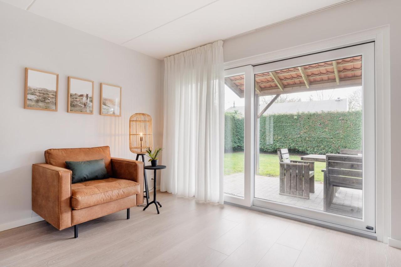 Vakantiewoning Seaside, Burgvliet 11 Oostkapelle Eksteriør billede