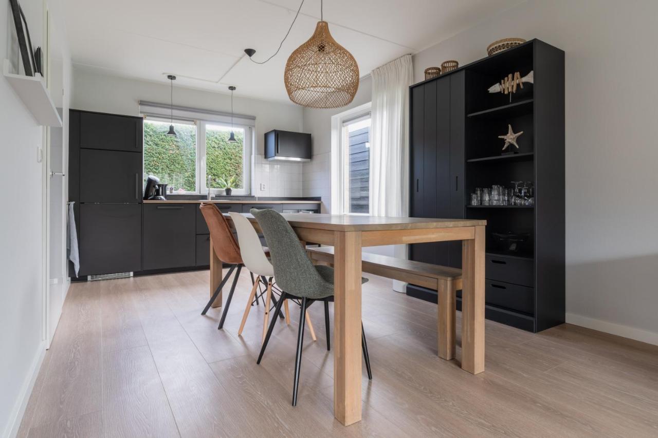 Vakantiewoning Seaside, Burgvliet 11 Oostkapelle Eksteriør billede