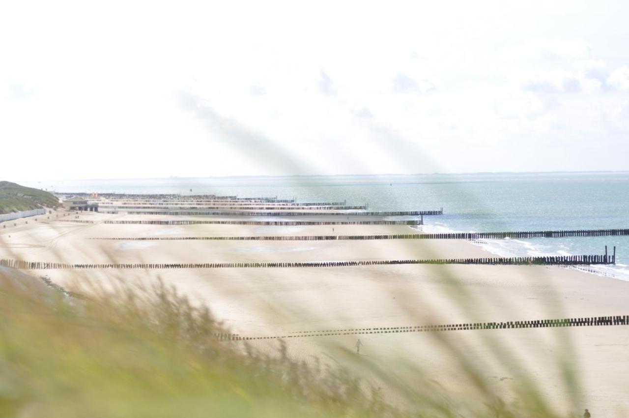 Vakantiewoning Seaside, Burgvliet 11 Oostkapelle Eksteriør billede