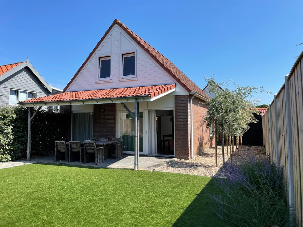 Vakantiewoning Seaside, Burgvliet 11 Oostkapelle Eksteriør billede