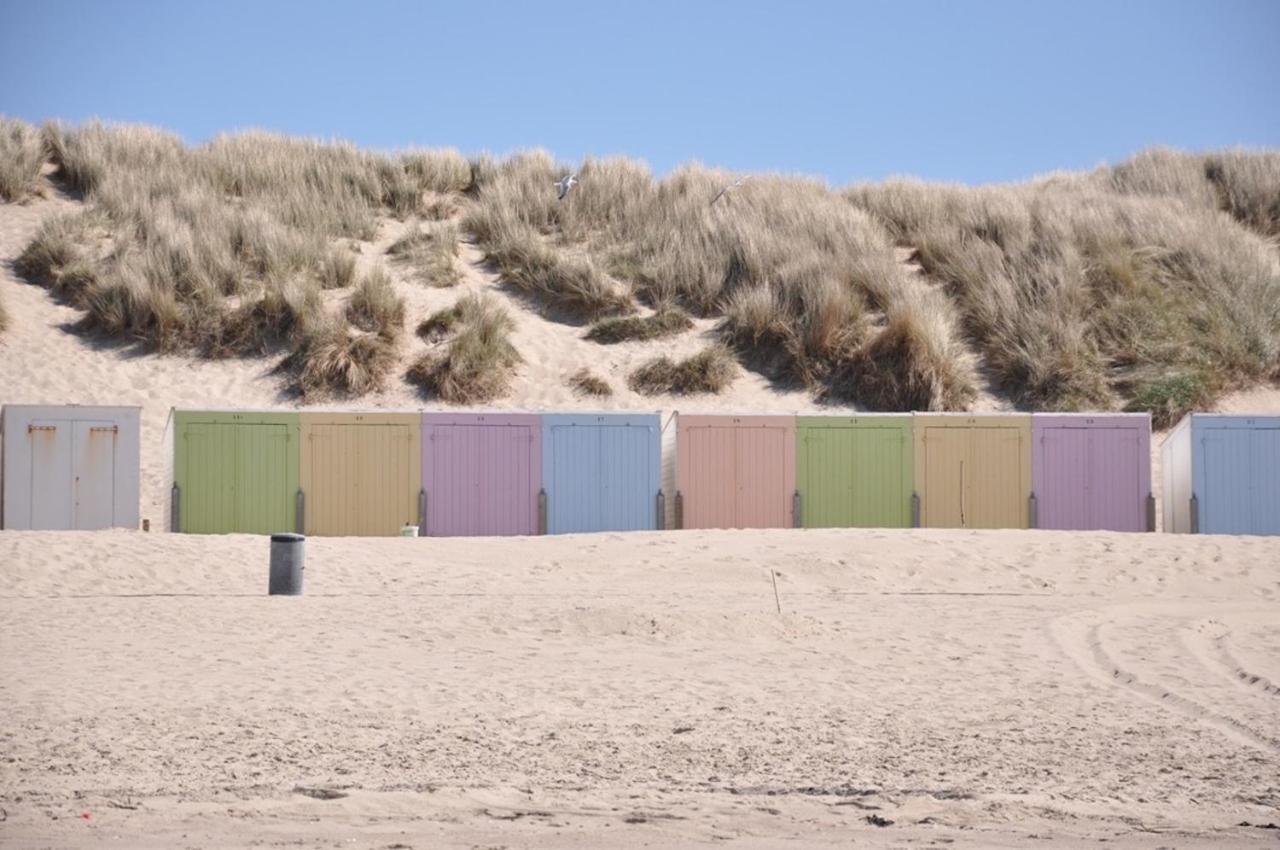 Vakantiewoning Seaside, Burgvliet 11 Oostkapelle Eksteriør billede